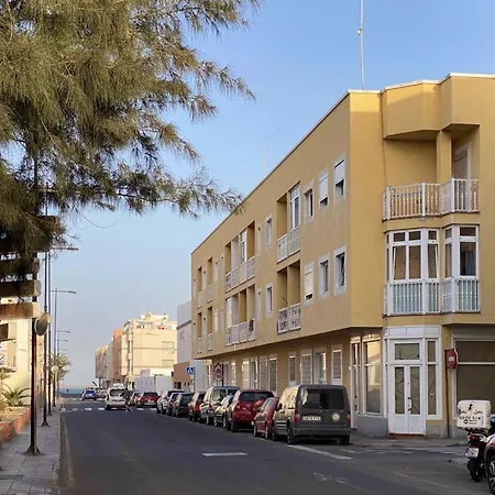 Apartament La Milagrosa Corralejo
